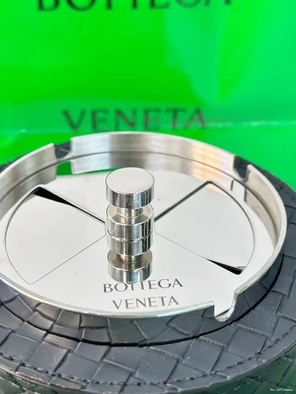 ASHTRAY BOTTEGA 0502